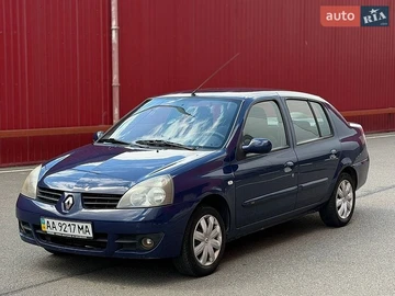 Авто Renault Symbol 2008 № 8952631