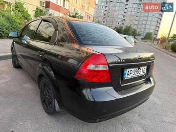 Авто Chevrolet Aveo 2008 № 8952632