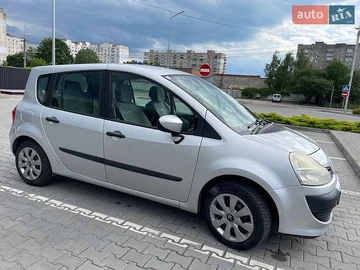 Авто Renault Modus 2008 № 8952634