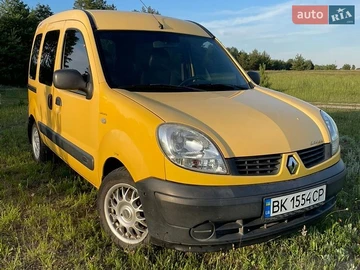 Авто Renault Kangoo 2008 № 8952635