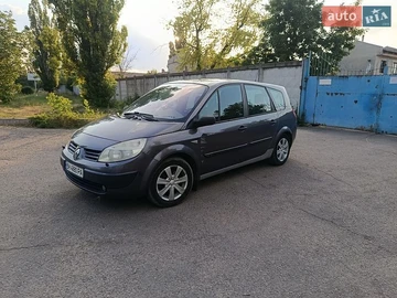 Авто Renault Grand Scenic 2005 № 8952636