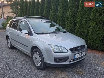 Авто Ford Focus 2007 № 8952637
