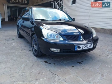 Авто Mitsubishi Lancer 2007 № 8952640
