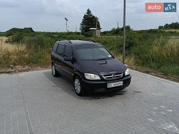 Авто Opel Zafira 2004 № 8952645