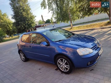 Авто Volkswagen Golf 2006 № 8952646