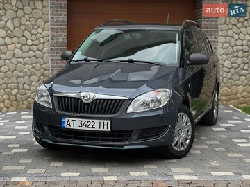 Авто Skoda Fabia 2012 № 8952648
