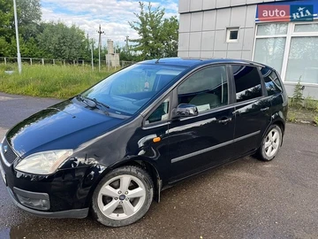 Авто Ford Focus C-Max 2005 № 8952650
