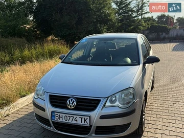 Авто Volkswagen Polo 2005 № 8952651