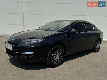 Авто Renault Laguna 2011 № 8952653