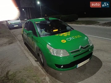 Авто Citroen C4 2006 № 8952654