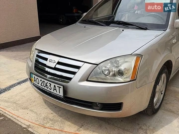 Авто Chery Elara 2008 № 8952655