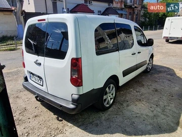 Авто Peugeot Partner 2010 № 8952657