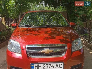 Авто Chevrolet Aveo 2008 № 8952658
