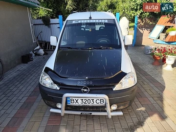 Авто Opel Combo 2007 № 8952659