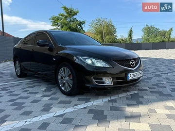 Авто Mazda 6 2008 № 8952661