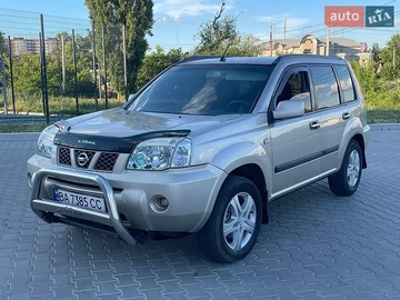 Авто Nissan X-Trail 2006 № 8952663