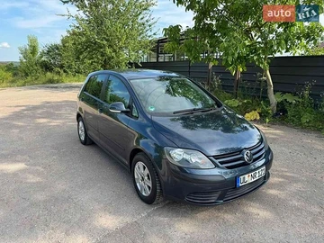 Авто Volkswagen Golf Plus 2006 № 8952664