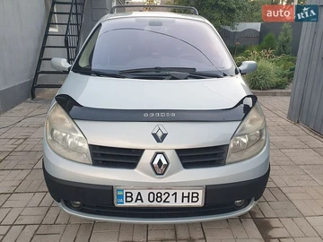 Авто Renault Grand Scenic 2004 № 8952665