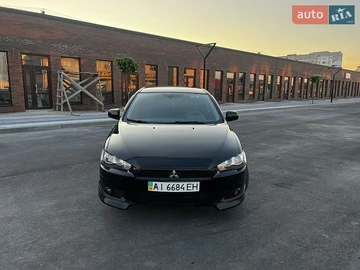 Авто Mitsubishi Lancer 2008 № 8952666