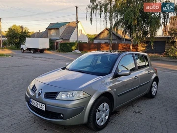 Авто Renault Megane 2007 № 8952668