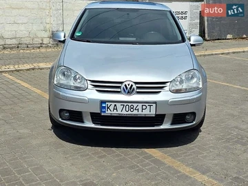 Авто Volkswagen Golf 2006 № 8952671