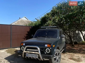 Авто ВАЗ 21214 4X4 2013 № 8952672