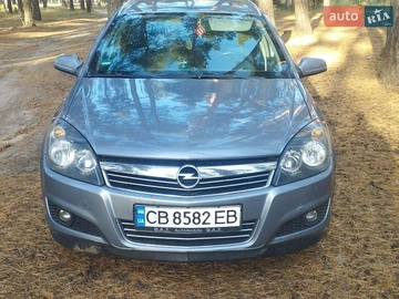 Авто Opel Astra 2007 № 8952673