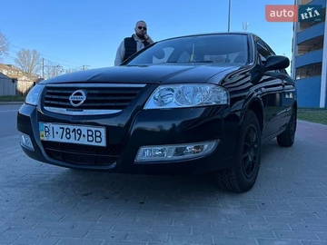 Авто Nissan Almera Classic 2008 № 8952677