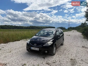 Авто Mazda 5 2010 № 8952678