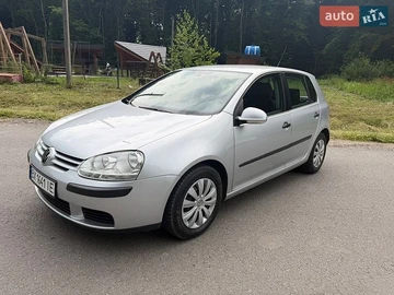 Авто Volkswagen Golf 2006 № 8952681