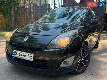 Авто Renault Scenic 2011 № 8952682
