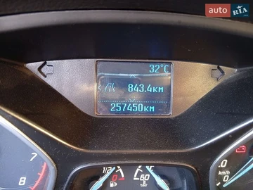 Авто Ford Focus 2012 № 8952686