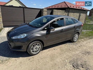 Авто Ford Fiesta 2014 № 8952739