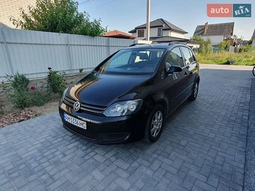 Авто Volkswagen Golf Plus 2010 № 8952741