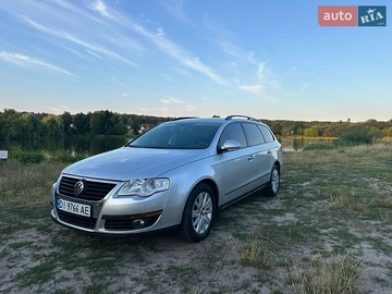 Авто Volkswagen Passat 2008 № 8952744