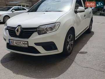 Авто Renault Logan 2017 № 8952745