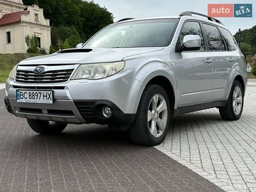 Авто Subaru Forester 2010 № 8952746