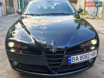 Авто Alfa Romeo 159 2006 № 8952748