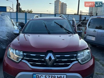 Авто Renault Duster 2020 № 8952749
