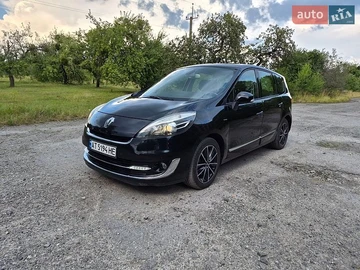 Авто Renault Grand Scenic 2012 № 8952752