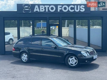 Авто Mercedes E-Class 2006 № 8952753
