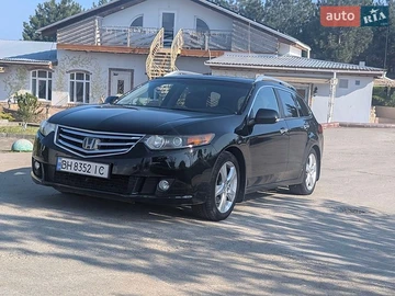 Авто Honda Accord 2008 № 8952754