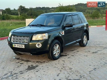 Авто Land Rover Freelander 2007 № 8952756