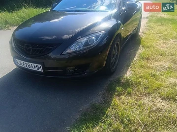 Авто Mazda 6 2009 № 8952757