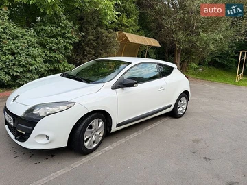 Авто Renault Megane 2010 № 8952759