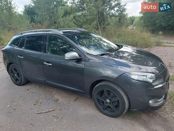 Авто Renault Megane 2013 № 8952825