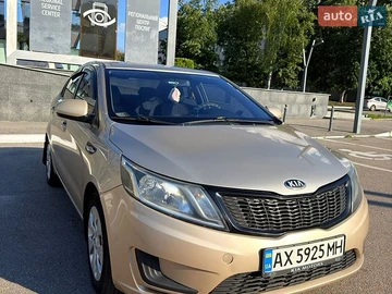 Авто KIA Rio 2013 № 8952826