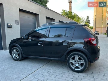 Авто Renault Sandero Stepway 2013 № 8952827