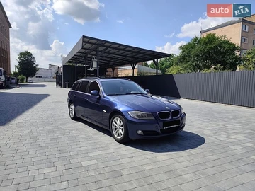 Авто BMW 3 Series 2011 № 8952828