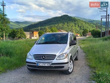 Авто Mercedes Vito 2005 № 8952829